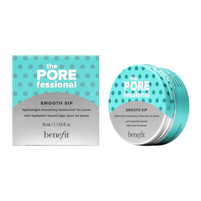 SMOOTH SIP MOISTURIZER (CREMA FACIAL LIGERA QUE HIDRATA Y SUAVIZA LOS POROS)